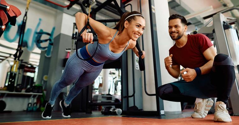 Transforming Workplace Wellness: How Businesses in Singapore Use Personal Gym Trainers to Enhance Employee Productivity
