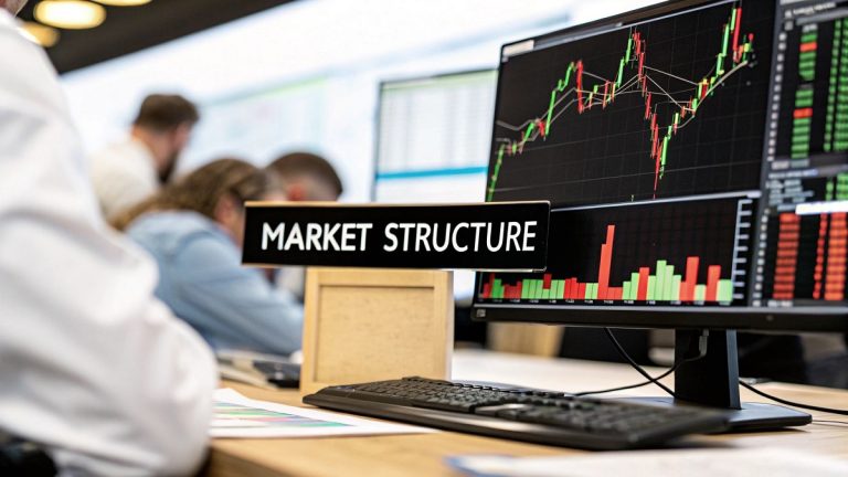 Stock Market Structure Explained: Equity Ownership, Valuation, Liquidity, and Price Discovery